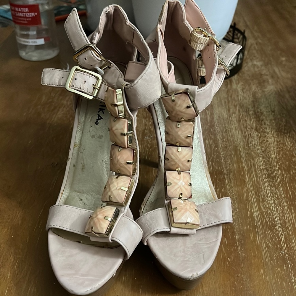 Womens high heels